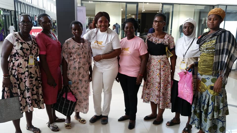 Financial Support to widows and orphans