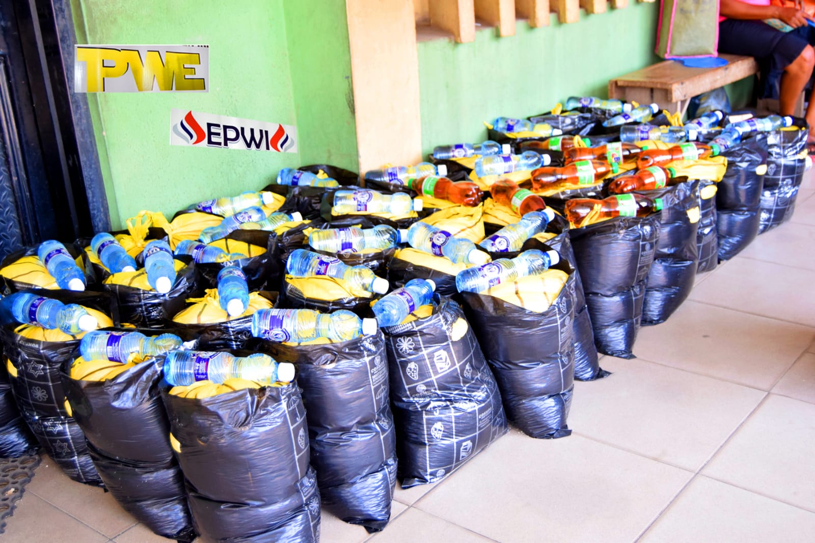 PWE Food palliatives