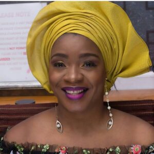 Mrs Olutola Animashaun