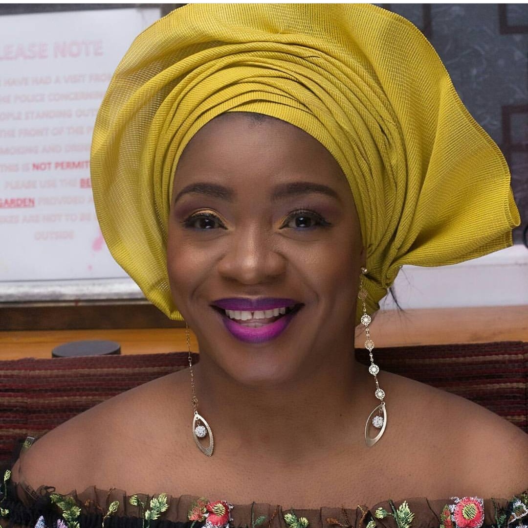 Mrs Olutola Animashaun