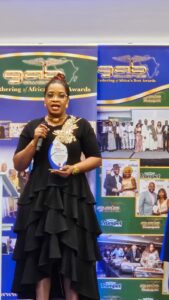 GAP Honors CEO Mrs. Olutola Animashaun with Prestigious GAB Award